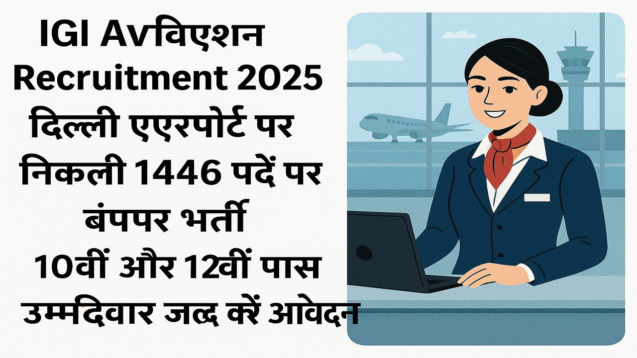 IGI Aviation Recruitment 2025
